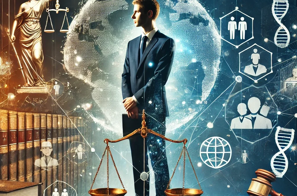 Derecho para las Nuevas Generaciones: El Rol del Abogado en un Mundo en Transformación