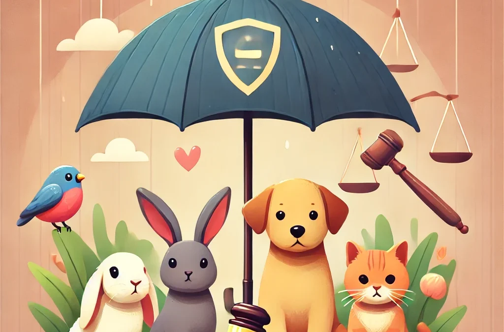 Las mascotas también tienen Derechos