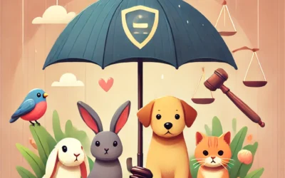 Las mascotas también tienen Derechos