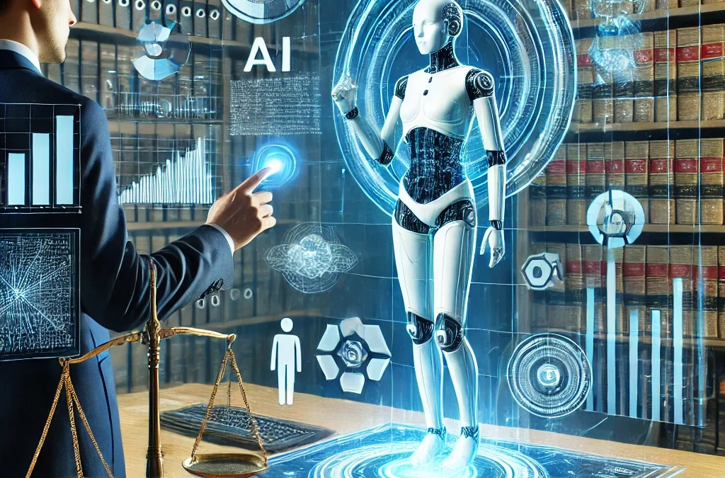 La Revolución de la Inteligencia Artificial en la Abogacía