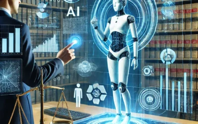 La Revolución de la Inteligencia Artificial en la Abogacía