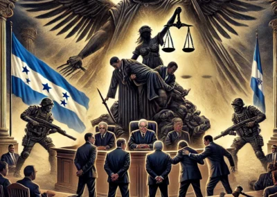 Caso Honduras