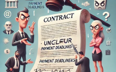 Los elementos de un contrato mercantil: Una comedia de malentendidos (y cómo evitarlos)