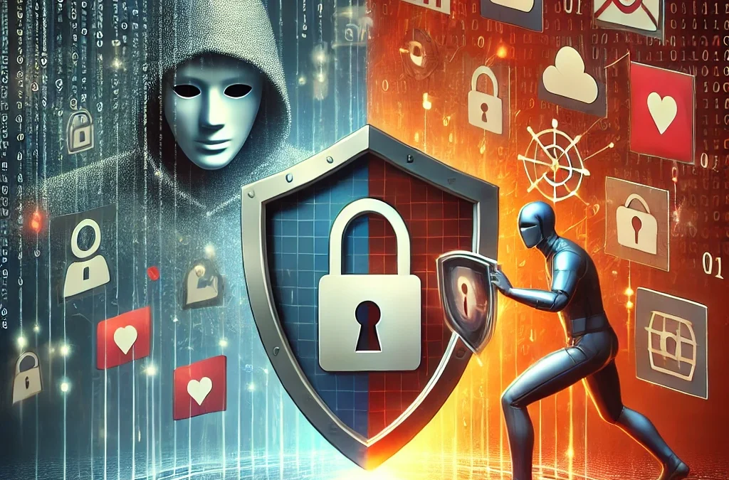 Robo de Identidad y Mediación Digital